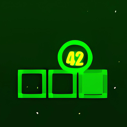 Chơi game 42 Ngôi sao