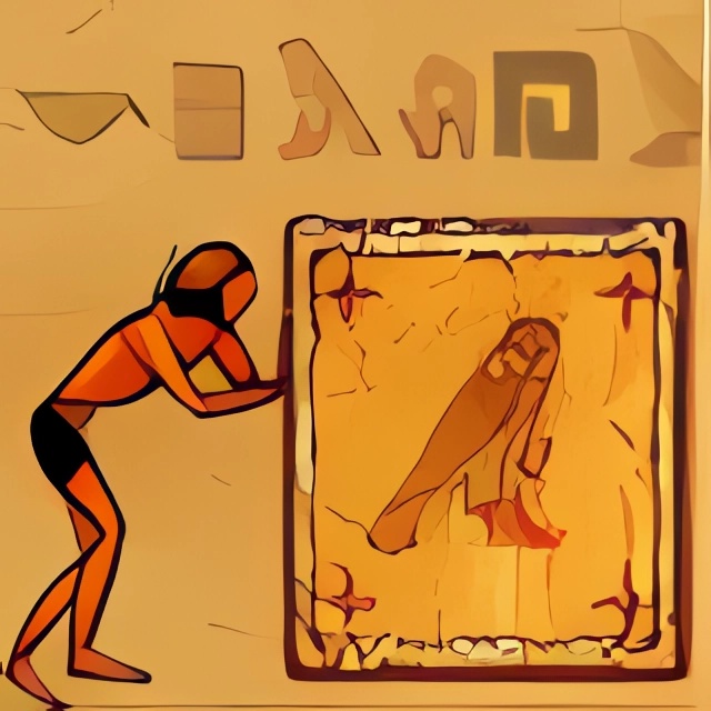 Chơi game Ai Cập huyền bí