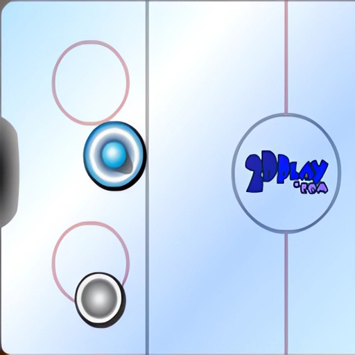 Chơi game Air Hockey