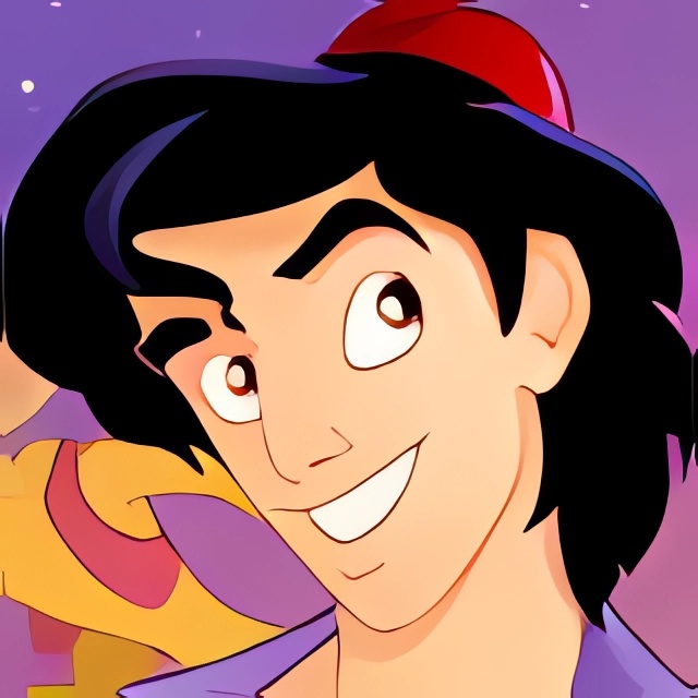 Chơi game Aladdin