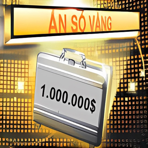 Chơi game Ẩn số vàng