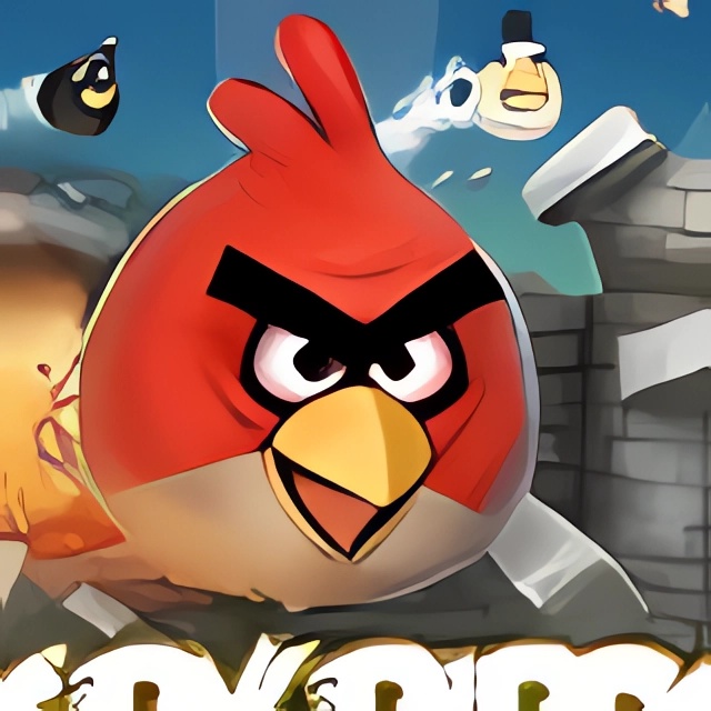 Chơi game Angry Birds