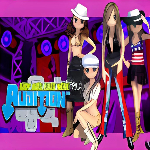 Chơi game Audition