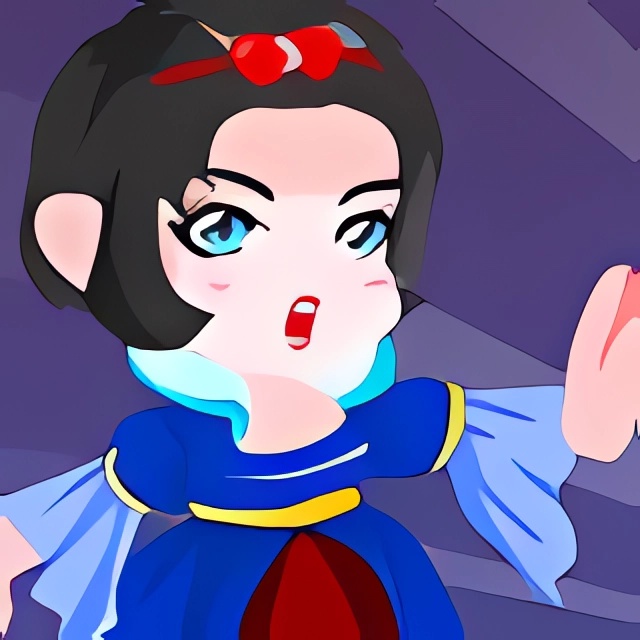 Chơi game Bạch tuyết ném táo