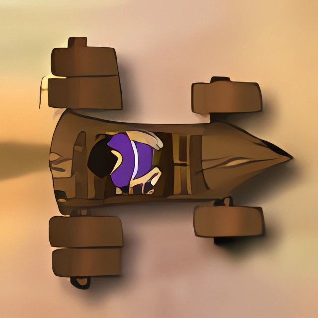 Chơi game Bãi đỗ xe Violet