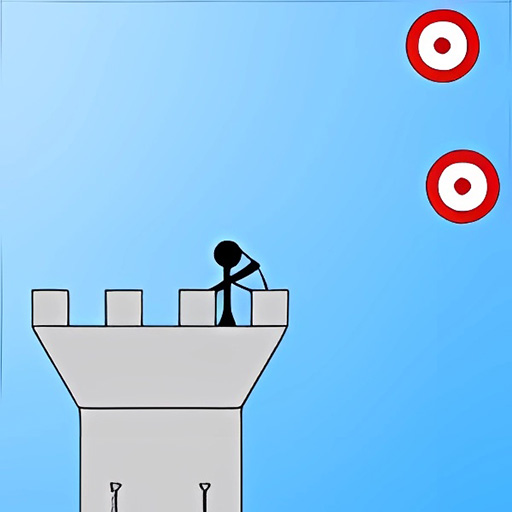 Chơi game Bắn cung