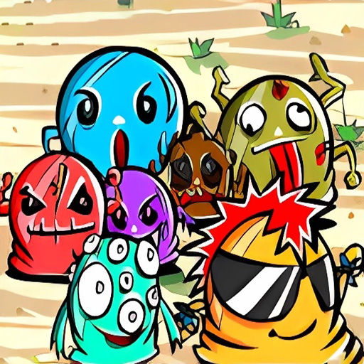 Chơi game Bảo vệ bộ lạc