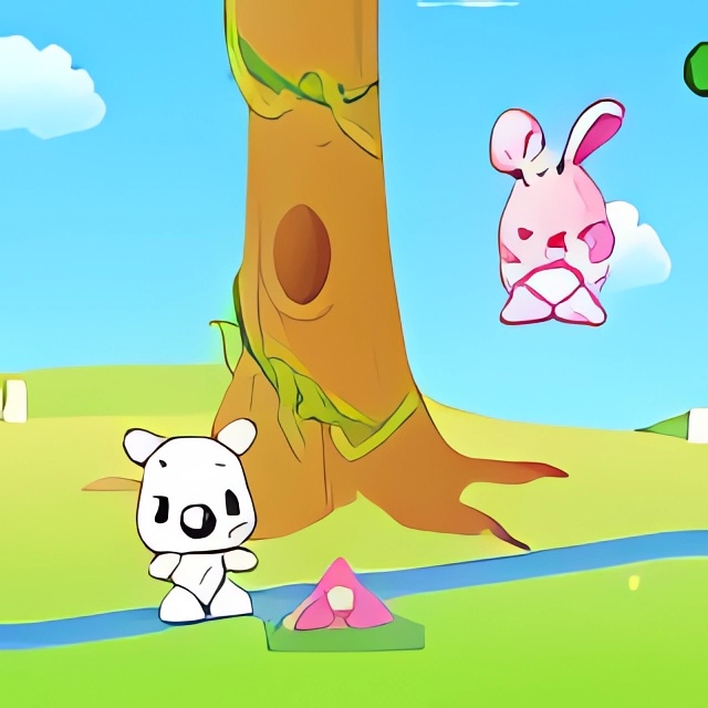 Chơi game Bập bênh 2