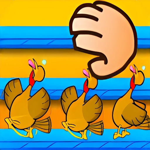 Chơi game Bắt gà