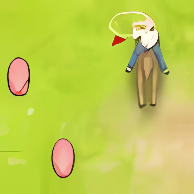 Chơi game Bắt lợn