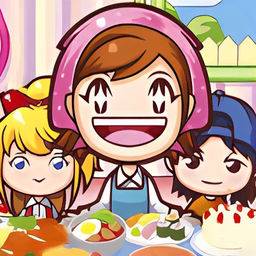 Chơi game Bé tập nấu ăn