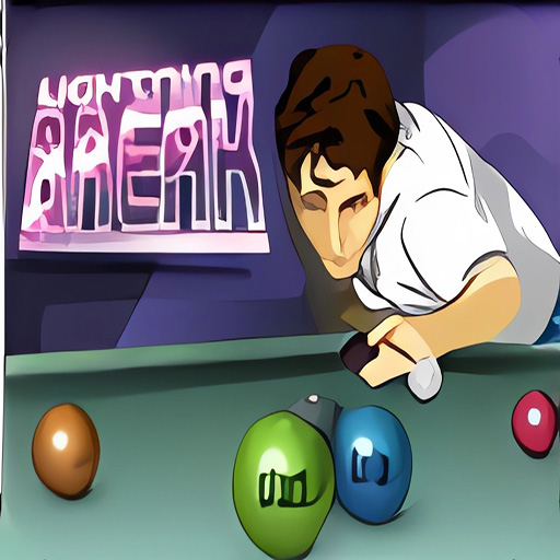 Chơi game Bida Kiểu Úc