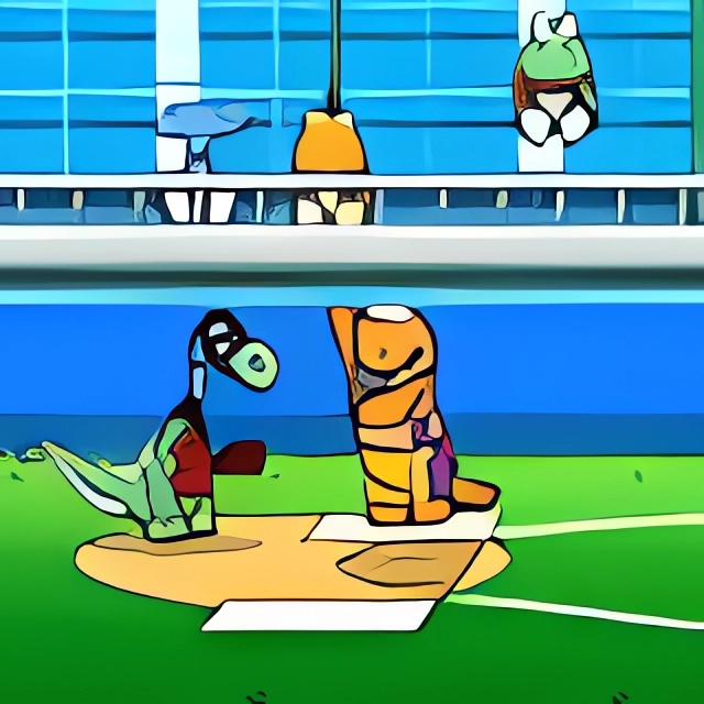 Chơi game Bóng chày 2
