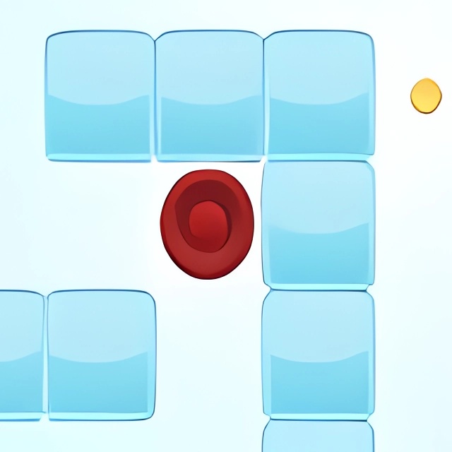 Chơi game Bóng trượt tuyết