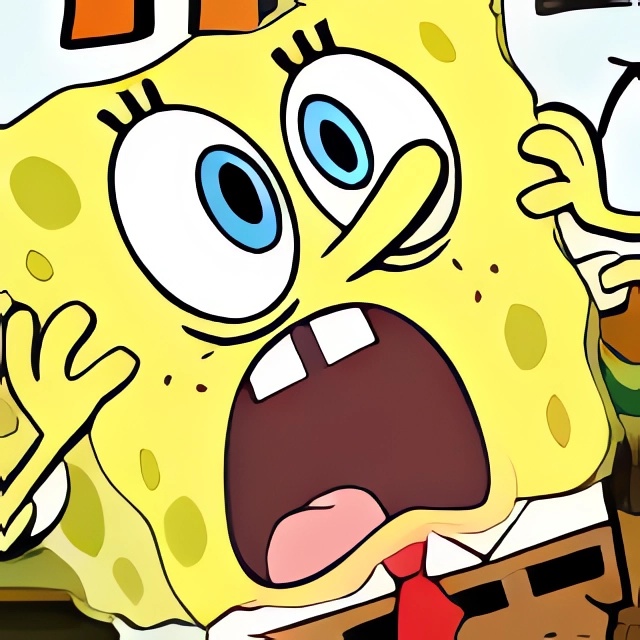 Chơi game Bữa tiệc Krabby