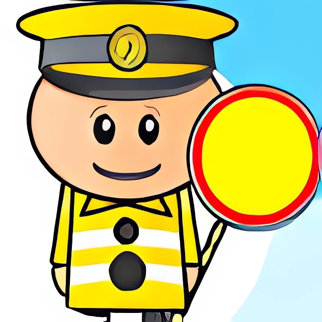 Chơi game Cảnh sát giao thông