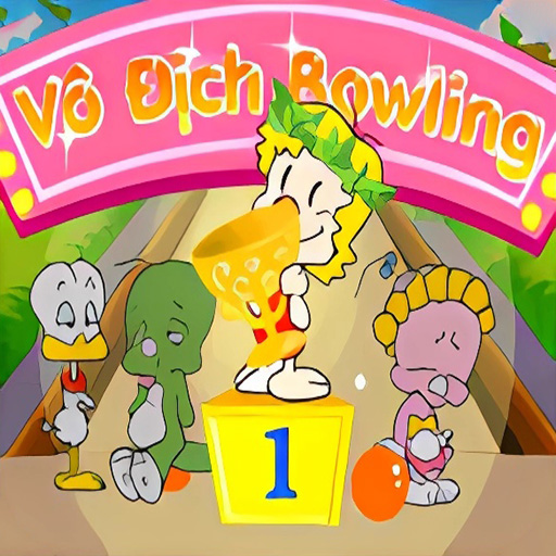 Chơi game Cao thủ bowling