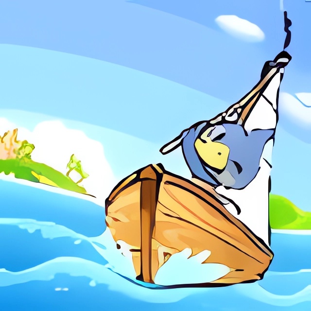 Chơi game Câu cá 4