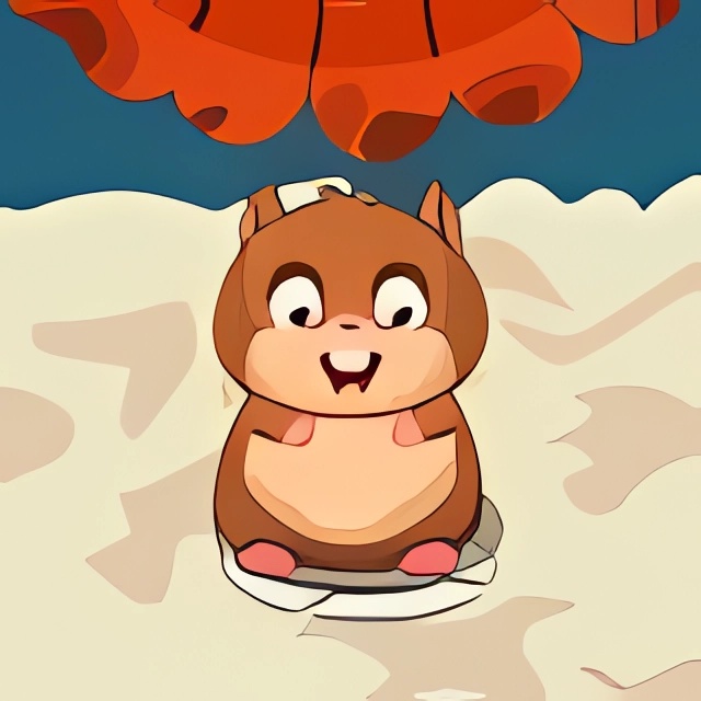 Chơi game Chăm sóc Hamster