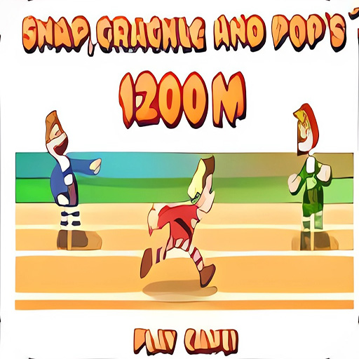 Chơi game Chạy cự ly 1200m