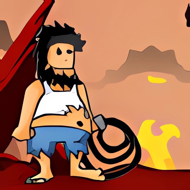 Chơi game Chí phèo thời nay 6