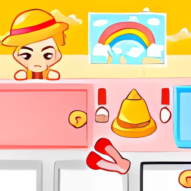 Chơi game Chia phần ăn