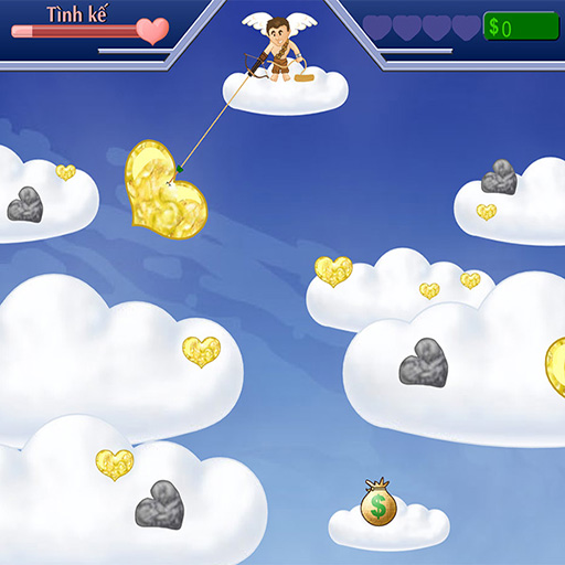 Chơi game Chinh phục ái tình