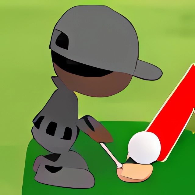 Chơi game Chơi Golf