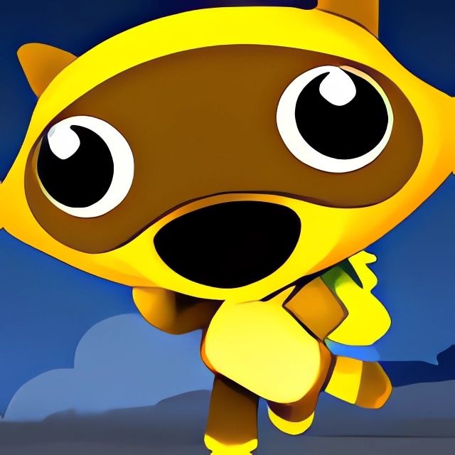 Chơi game Chú chồn Kumkang