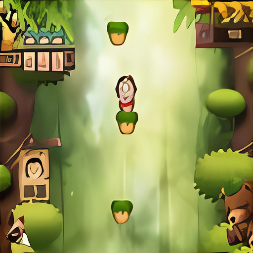 Chơi game Chú khỉ tài ba