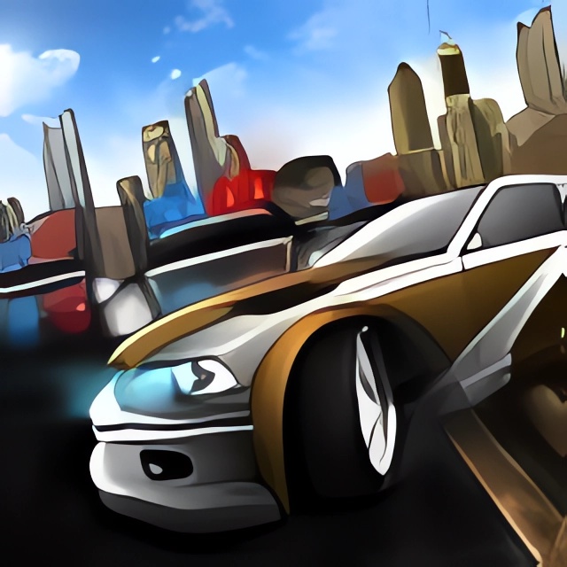 Chơi game Cỗ máy tốc độ