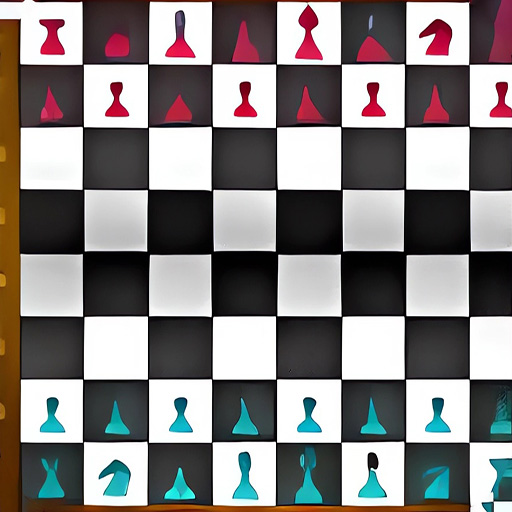 Chơi game Cờ vua