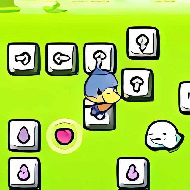 Chơi game Con đường tình bạn