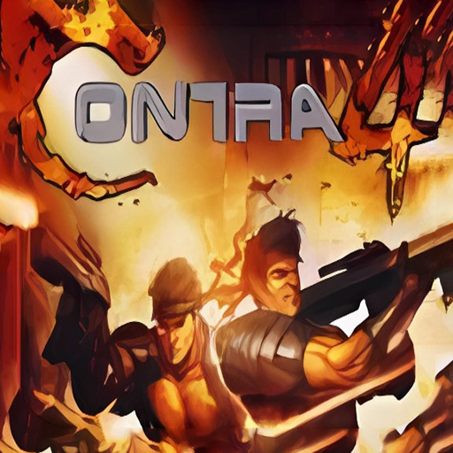Chơi game Contra 2 : Giờ hành động