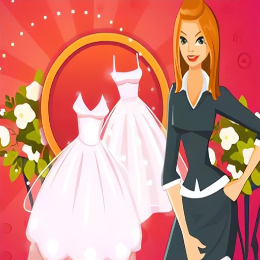 Chơi game Cửa hàng váy cưới