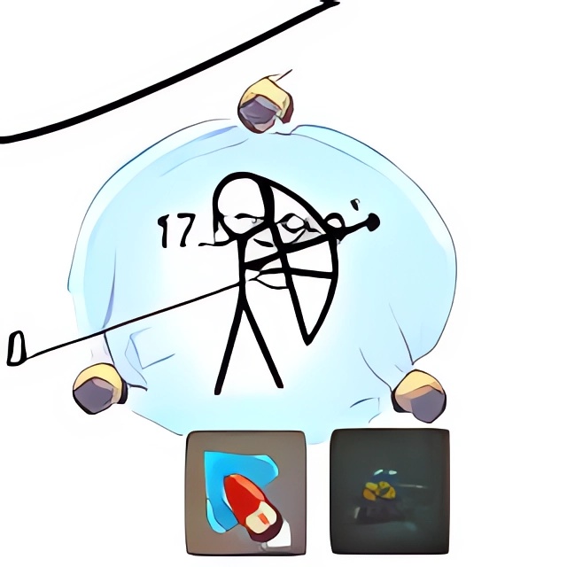 Chơi game Cung thủ 3
