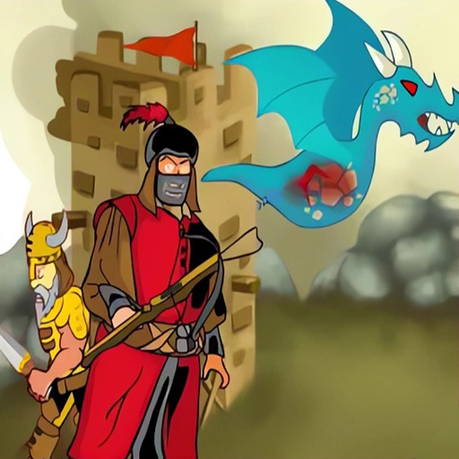 Chơi game Cung thủ bảo vệ