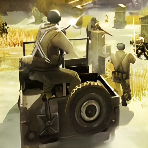 Chơi game Cuộc chiến cuối cùng 1