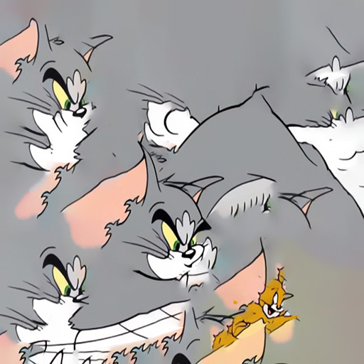 Chơi game Cuộc chiến Tom & Jerry- Phần 2