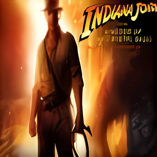 Chơi game Cuộc phiêu lưu của Indiana Jones