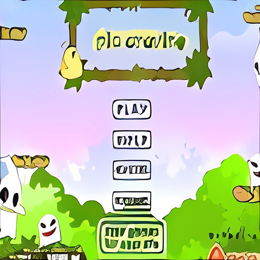 Chơi game Cuộc phiêu lưu của Pie