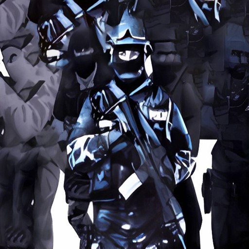 Chơi game Đặc nhiệm SWAT 2