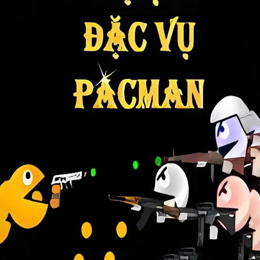 Chơi game Đặc vụ Pacman