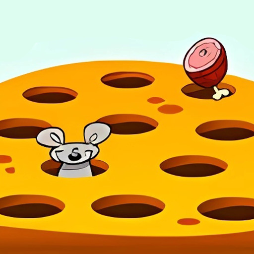 Chơi game Đánh chuột
