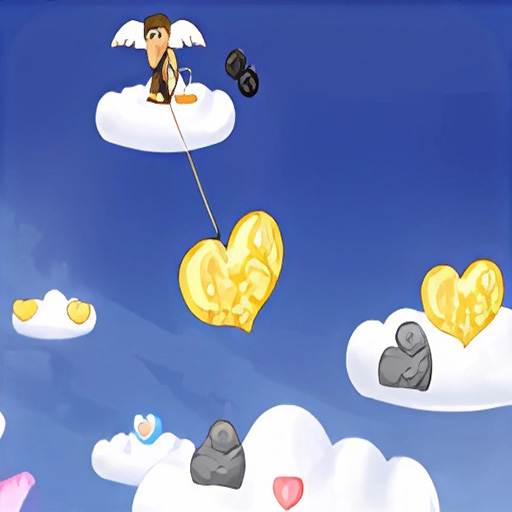 Chơi game Đào vàng tình ái