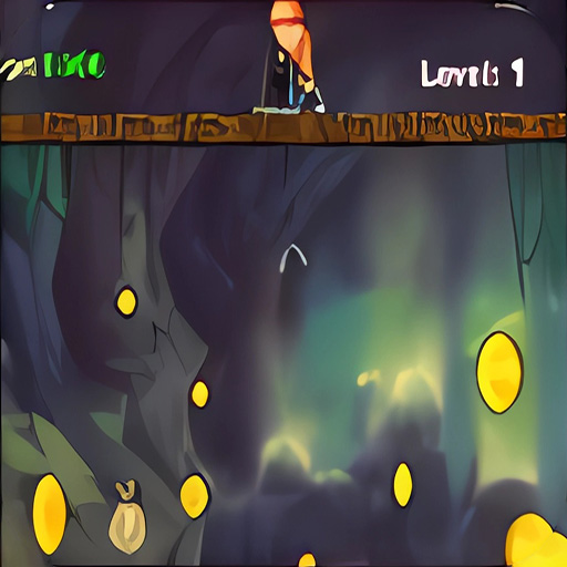 Chơi game Đào vàng trên cây