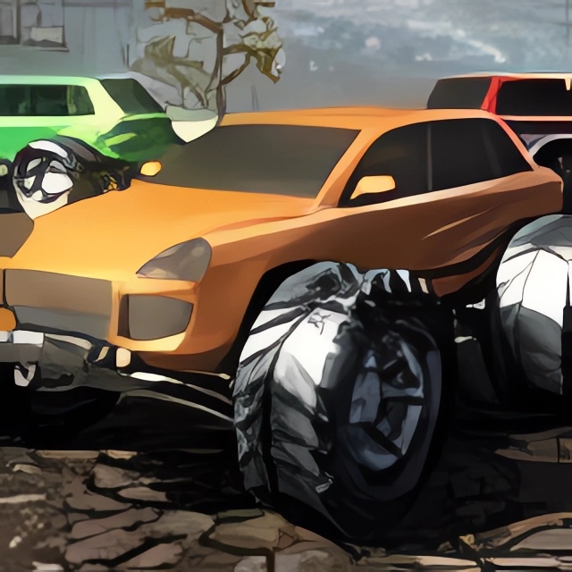 Chơi game Đỗ xe Offroad