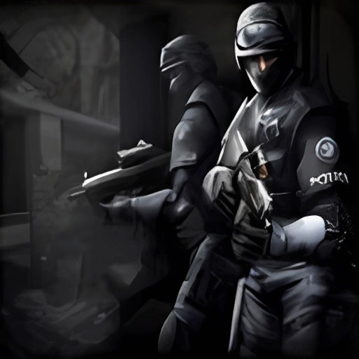 Chơi game Đột kích 2
