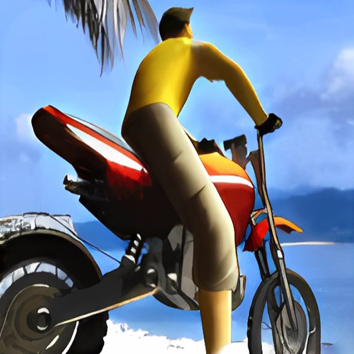 Chơi game Đua xe bãi biển