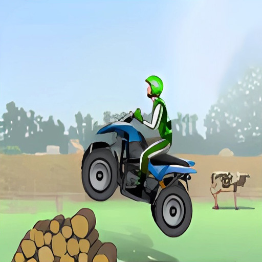 Chơi game Đua xe nông trại